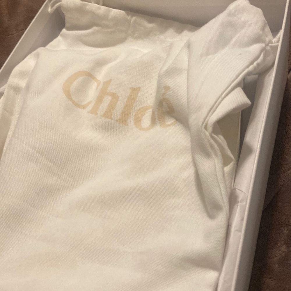 Chloe sneakers